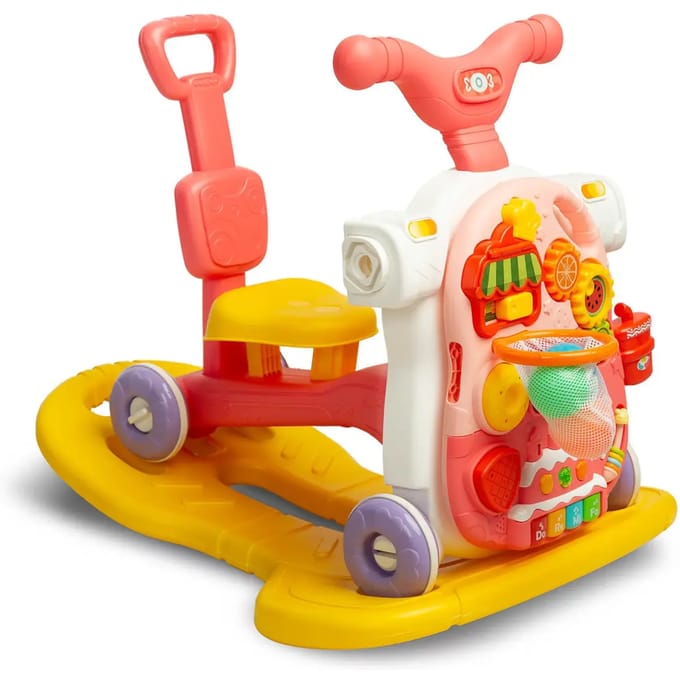 Multifunctionele 5-in-1 looptrainer Toyz