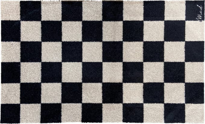 Mad About Mats - Brook - deurmat - droogloop/touch - wasbaar - 67x110