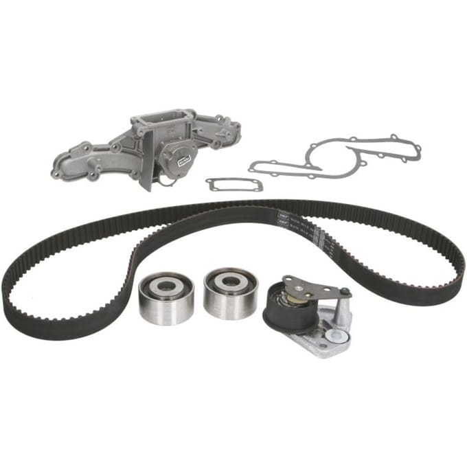 Waterpomp+distributieriem set SKF VKMC 02540