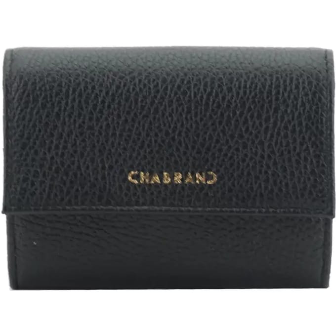 Leren damesportemonnee Chabrand Montmartre