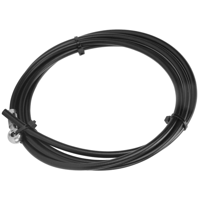 Fiets 2M Schijfrem Olieleiding Remslang met Aansluitstuk voor MAGURA MT4 MT4E MT5 black