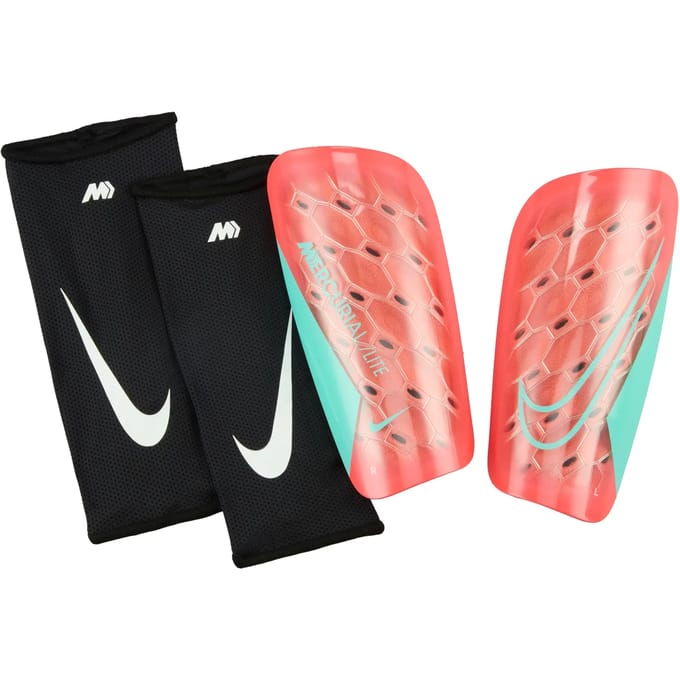 Nike Scheenbeschermer Mercurial Lite - Maat XL