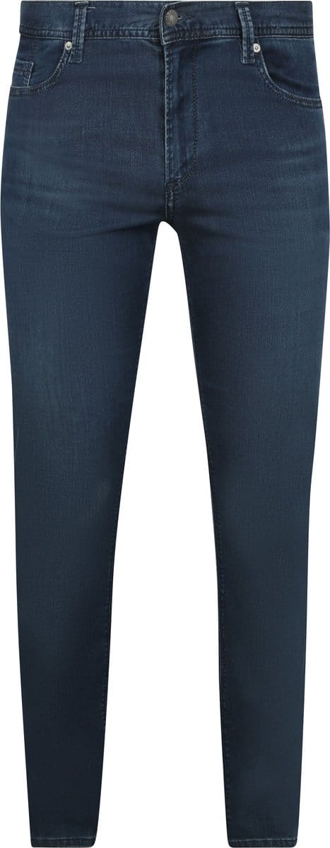 Alberto PIPE Jeans Donkerblauw - Maat W 32 - L 32 - Heren