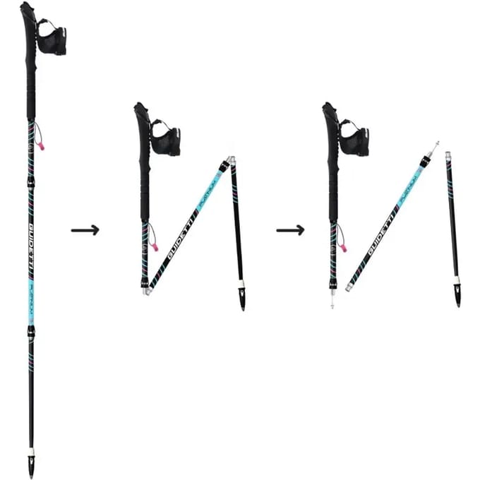 Trail stick Guidetti Platinium Neo Pulse