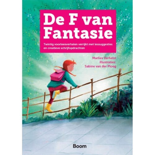 De F Van Fantasie - Marlies Verhelst