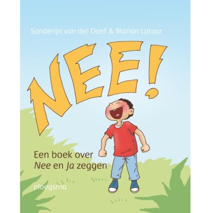 Nee - Sanderijn van der Doef