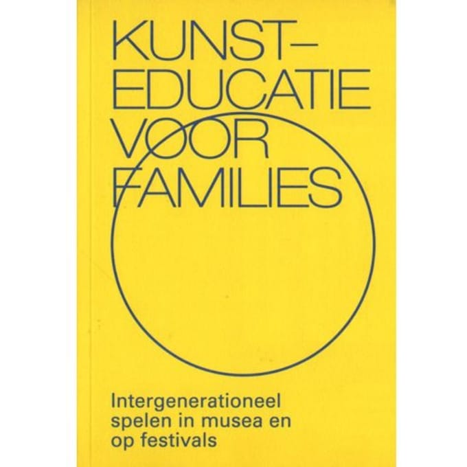 Kunsteducatie Voor Families - Academia - Els Hoogstraat