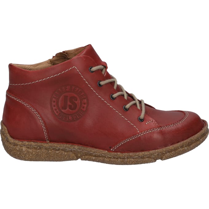 JOSEF SEIBEL Neele 01 | Enkellaars voor Dames | bruin
