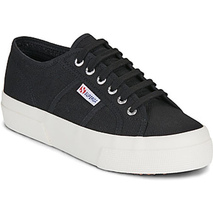 Superga  Lage Sneakers 2740 PLATEFORM