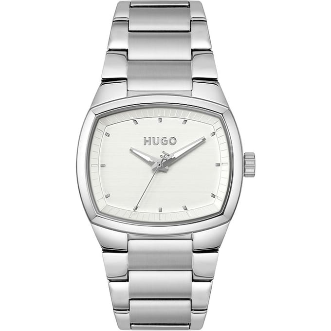 HUGO #TELLY HU1530460 Herenhorloge 40mm