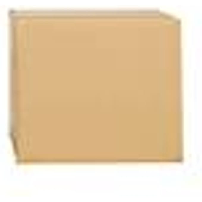 Golfkartonnen vouwdozen, enkele golf, 155 x 110 x 135 mm, bruin