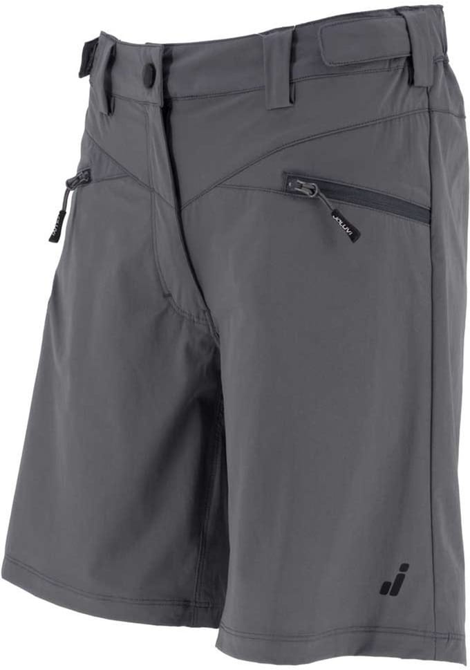 Joluvi Bohi Korte Broek Grijs XS Vrouw
