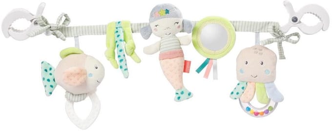 Spiraal Buggy/Park 'Children of the Sea'