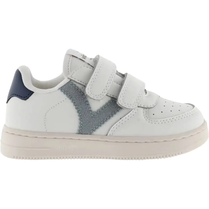Babytrainers Victoria Tiempo Tiras Efecto Piel