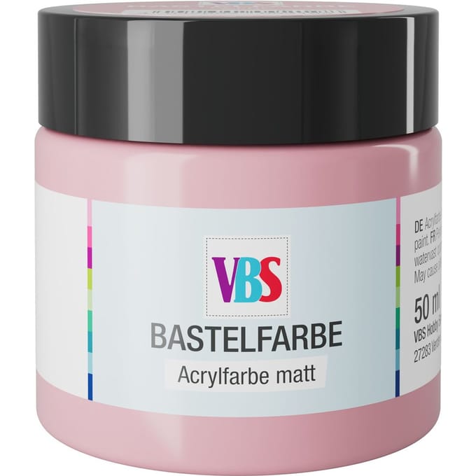 VBS Knutselverf, 50 ml - Bes