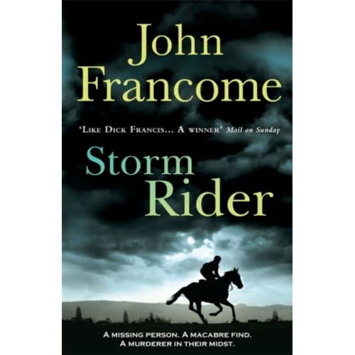 Storm Rider - John Francome