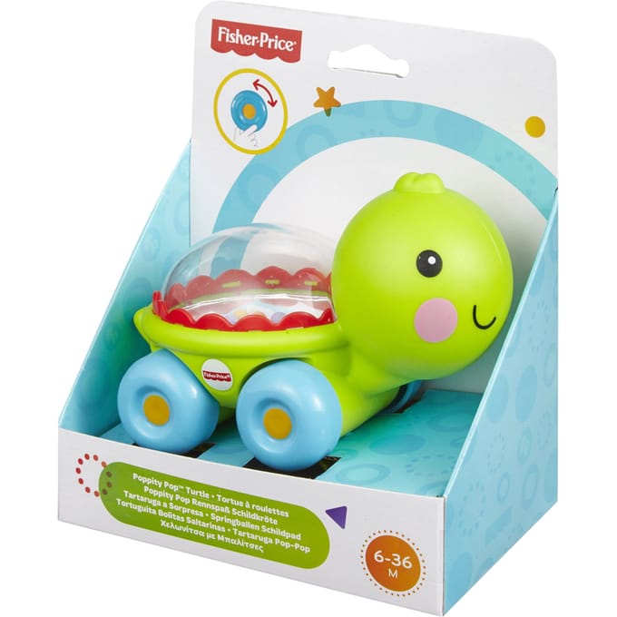 Fisher-Price Poppity Pop Dieren  Assorti