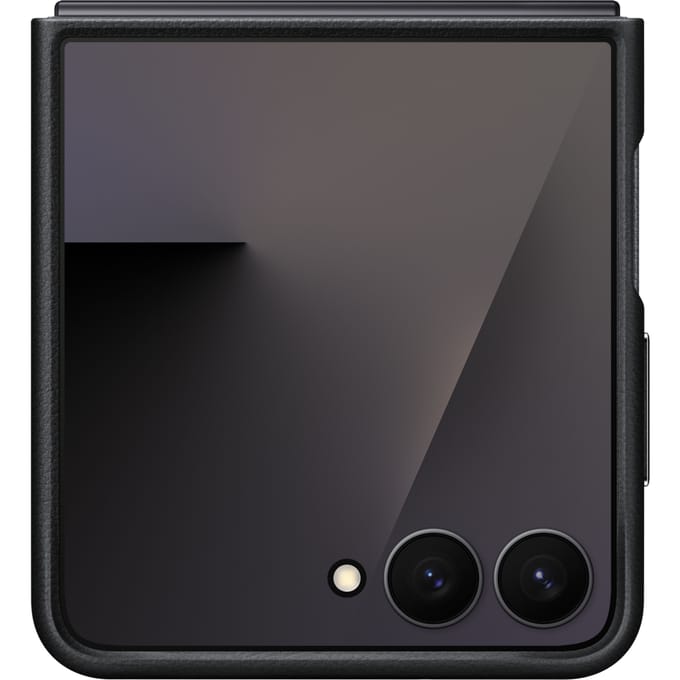 Samsung Galaxy Z Flip 7 Hoesje - Kindsuit Case - Zwart
