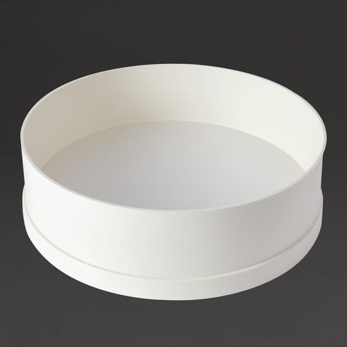 Schneider Meelzeef | 1mm mazen | Ø30cm