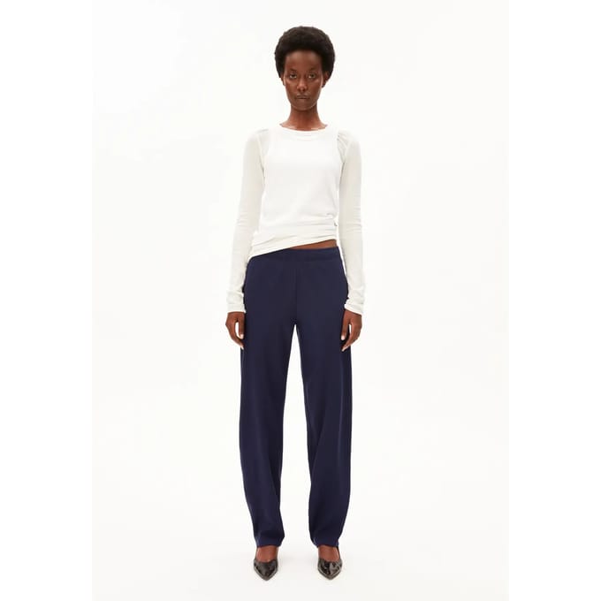 Dames barrel broek Armedangels Basic
