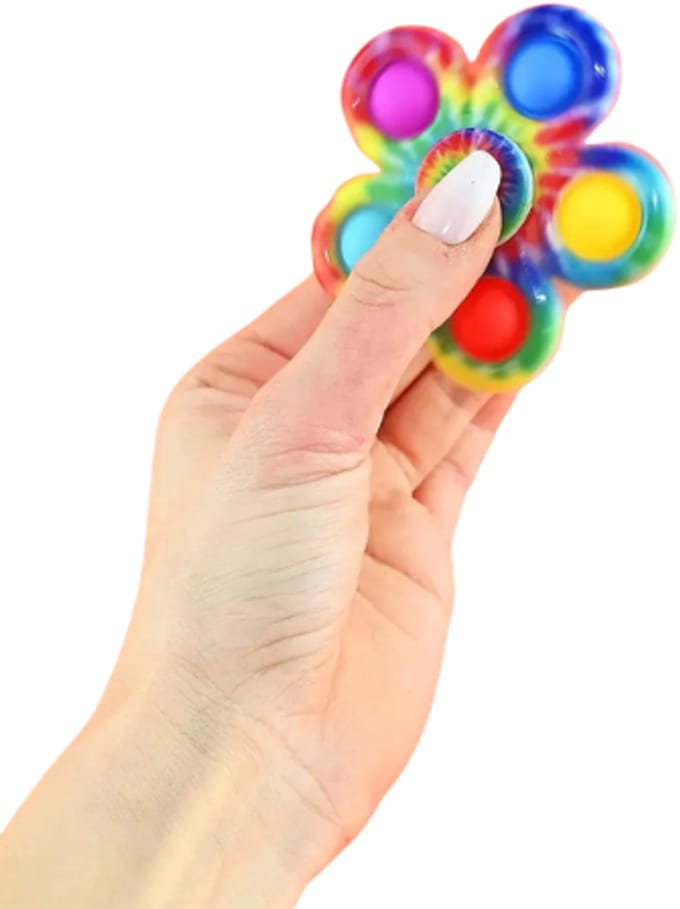 Fidget spinner — 9 cm