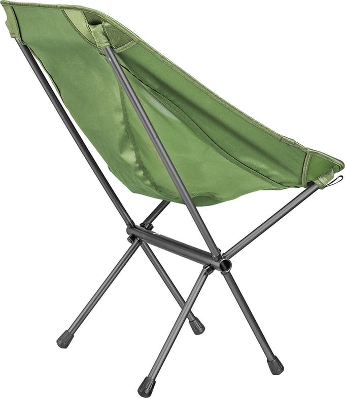 Bach Morningbird - Camping compact/lichtgewicht stoel opvouwbaar - Donkergroen