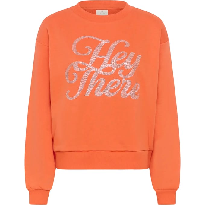 Dames sweatshirt KAFFE KArosita