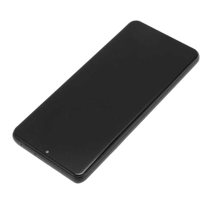 Scherm Vervangingskit voor Galaxy S21 Ultra TFT Scherm Display Touchscreen Digitizer Assemblage met black