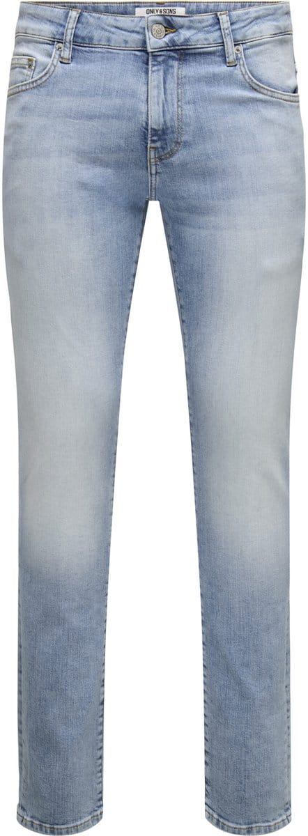 ONLY&SONS - ONSLOOM SLIM LBB 1410 FG DNM NOOS - Heren - Jeans
