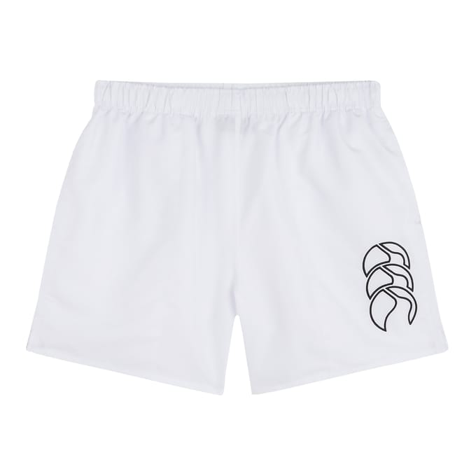 Canterbury Heren Tactic Shorts (Wit)