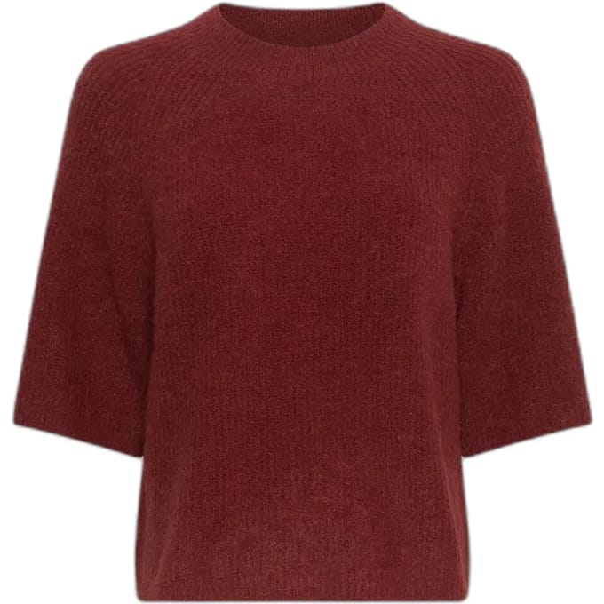 MSCH Copenhagen MSCHMilania Hope 2/4 Pullover rood