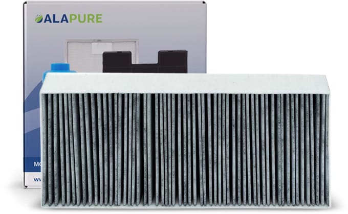 CleanAir Active-Koolfilter voor Neff 11018621 / 11010506
