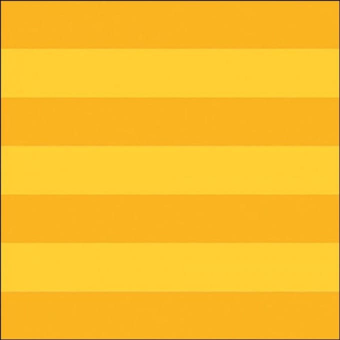 Ambiente - Lunch servetten - Block stripe yellow