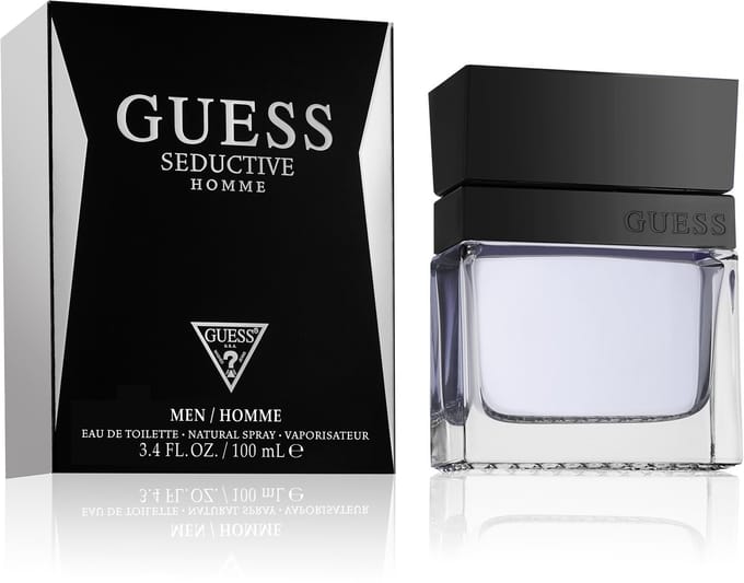 Guess Seductive Homme EDT Spray 100ml
