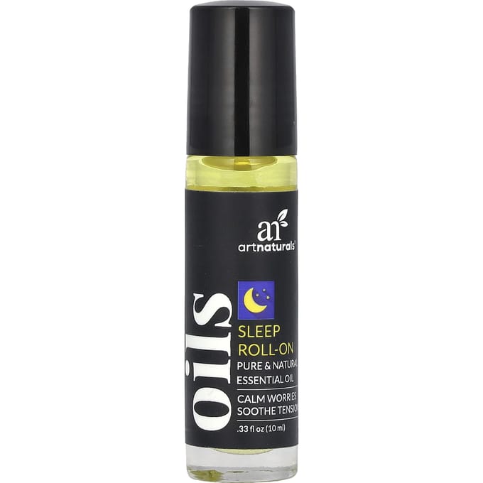 artnaturals, Slaap Roll-On, 33 fl oz (10 ml)