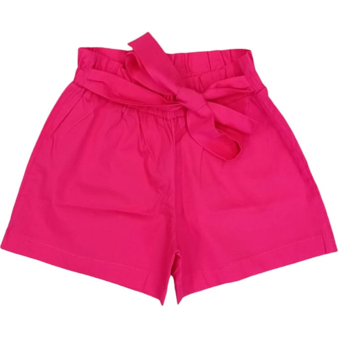 Nanan - Kort Fuxia C/Vond E24482