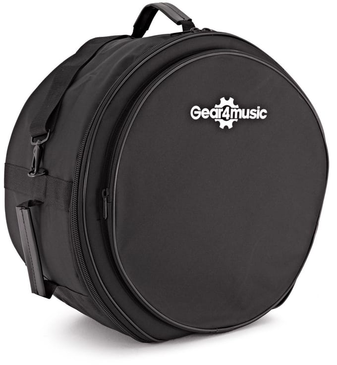 14 x 5,5 gevoerde Snare-drumtas van Gear4music
