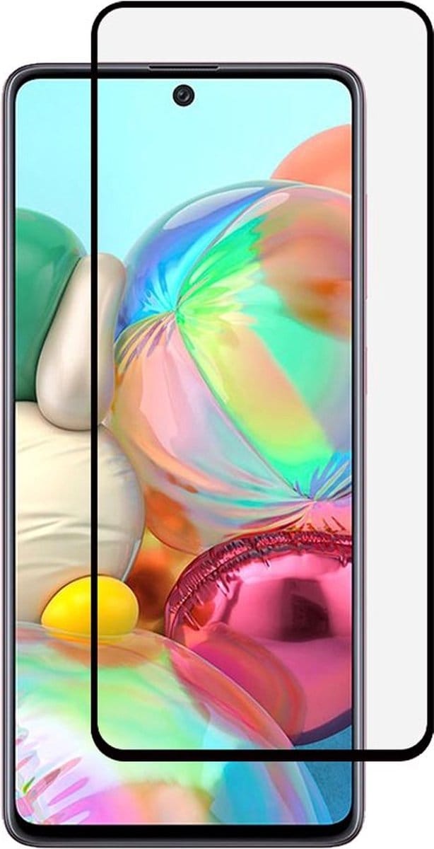 Full Cover Glass Screen Protector for Galaxy A71 4G/5G