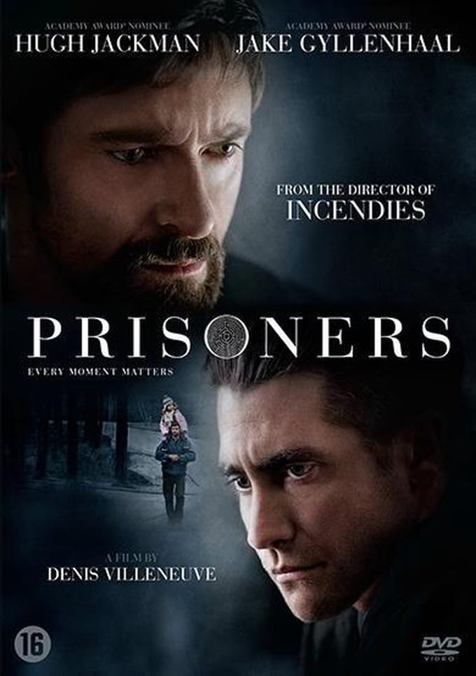 Prisoners (DVD)
