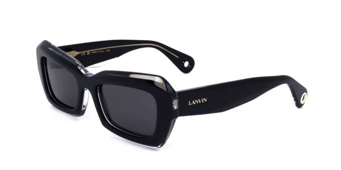 Lanvin LNV662S Black 54/19/140 WOMAN Zonnebrillen