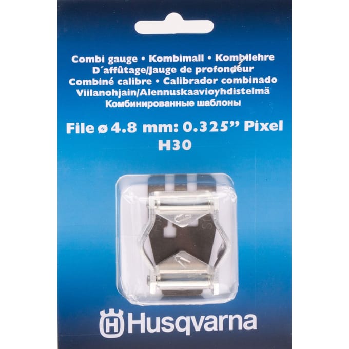 Husqvarna vijlmal 4.8 mm 1.3 .325'' h30