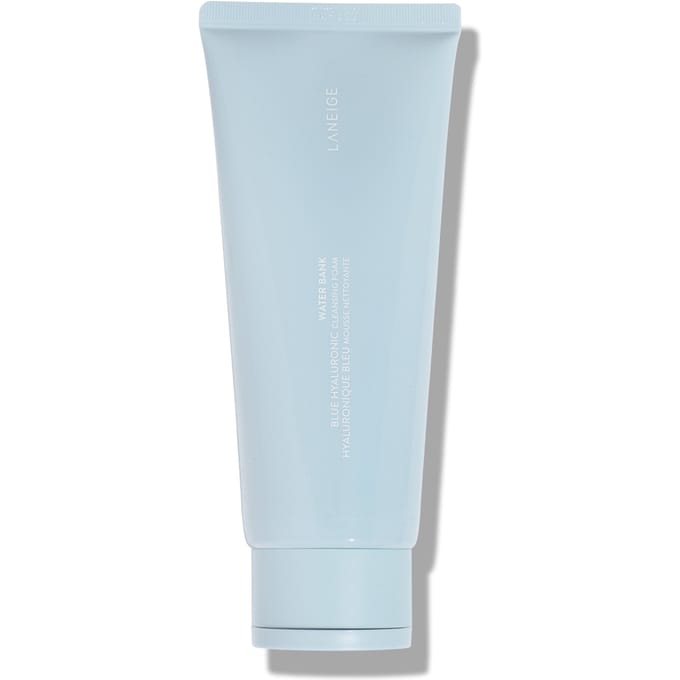 LANEIGE Water Bank Blue Hyaluronic Cleansing Foam