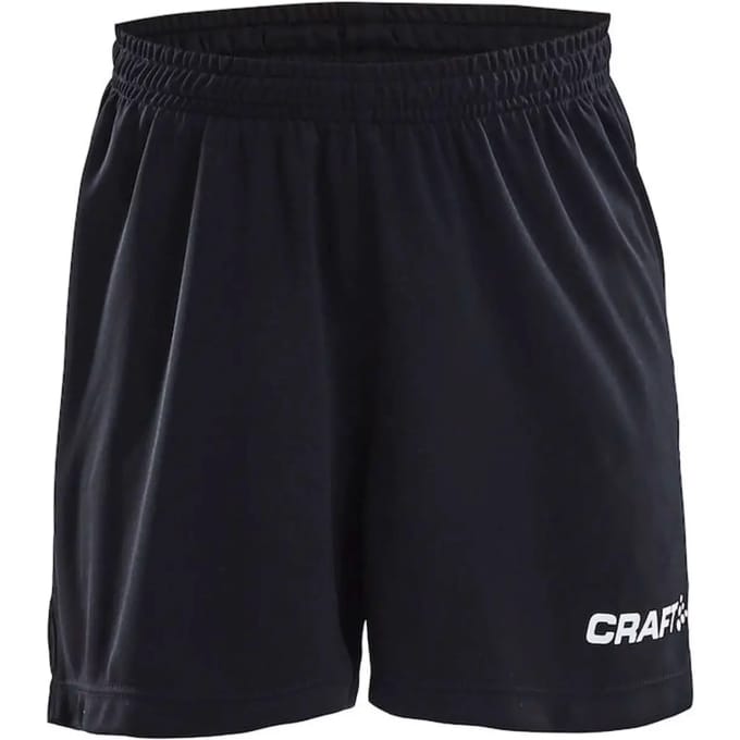 Craft Squad Short Solid Jr - Maat 146/152