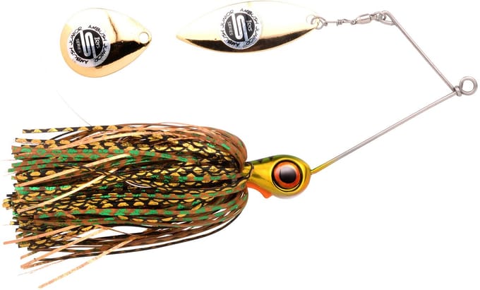 Spro IRIS Ambush Junior Spinnerbait Perch 15cm (29g) - Spinnerbait