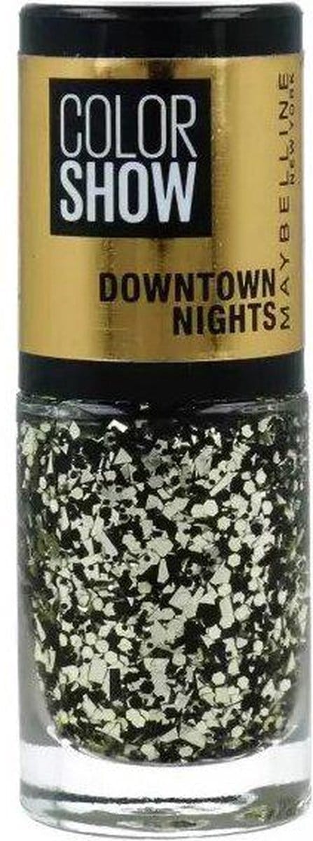 Maybelline New York - COLORSHOW DOWNTOWN NIGHTS Varnish - 537 Make a Scene