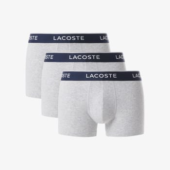 Boxershort met elastische band in een set van 3 stuks