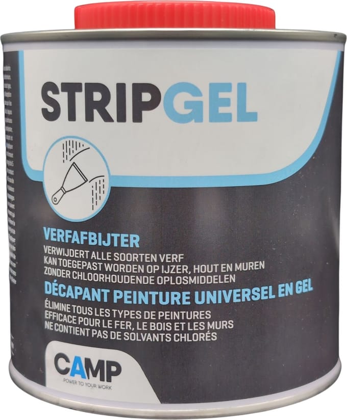 CAMP Stripgel 750ml Verfafbijter