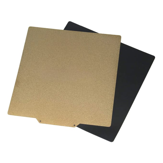 PEI 235X235mm magnetische plaat voor Ender 3V2 Pro, verenstaalpad 3D-printer PLA-filament flexibele tafel