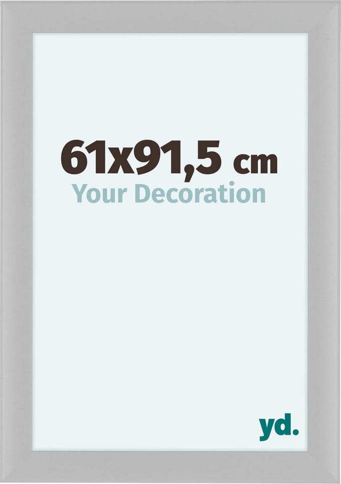 Your Decoration - Fotolijst 61x91,5 cm - MDF - Wit Mat - Como