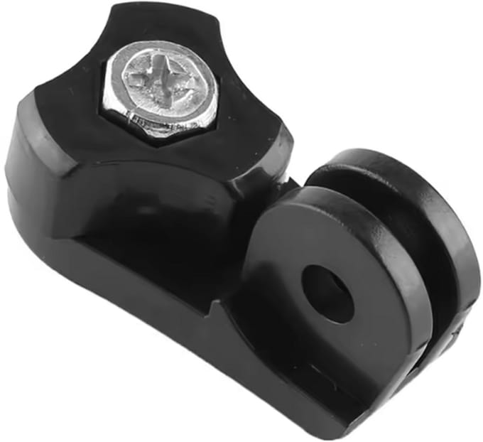 New Age Devi - Camera Bridge Adapter - Mount geschikt voor Gopro Mounts - 14 Schroefgat - Geschikt voor Sony Mini